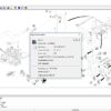 Wirtgen WIDOS Spare Parts Catalog - Imagen 6