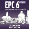 Volvo Penta Marine & Industrial Engine EPC 2022