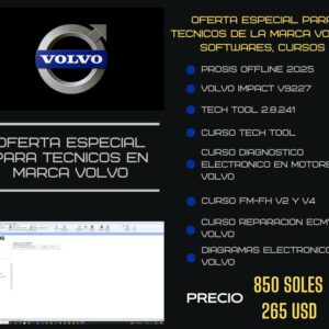 Oferta Técnicos Volvo