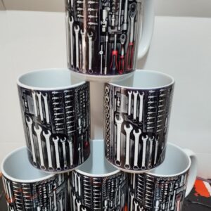 TAZAS MECANICO DE MAQUINARIA PESADA