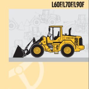 MANUAL DE OPERACION CARGADOR FRONTAL VOLVO L60F/L70F/L90F