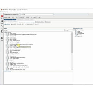 Mercedes Wis Asra STANDALONE