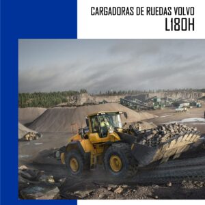 DIAGRAMAS CARGADOR FRONTAL L180H