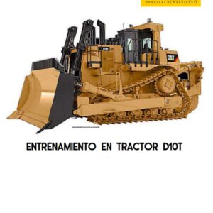 MANUAL DEL ESTUDIANTE TRACTOR D10T