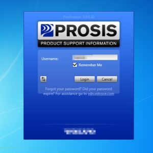 PROSIS VOLVO OFFLINE 2025 Release 4