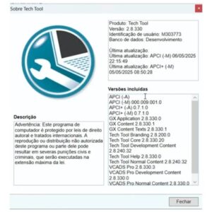 TECH TOOL 2.8.330