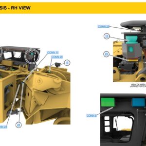 ELECTRICAL DIAGRAMS: LOAD, HAUL, DUMP