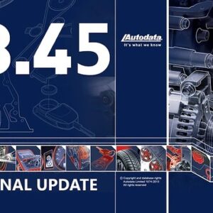 AUTODATA 3.45