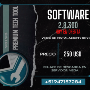 TECH TOOL 2.8.360