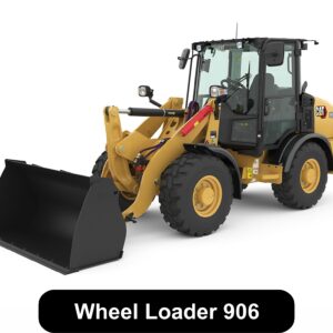 Wheel Loader 906 Serie HZ6