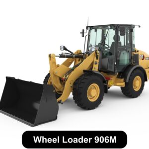Wheel Loader 906M Serie Z66