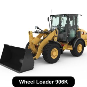 Wheel Loader 906K Serie L66