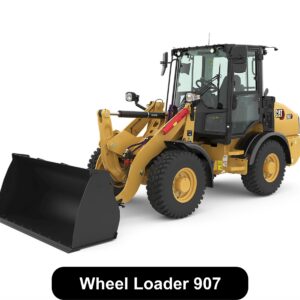 Wheel Loader 907 Serie HZ7